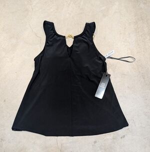 Magicsuit Hyperlink Chanae Tankini Black Women's 12